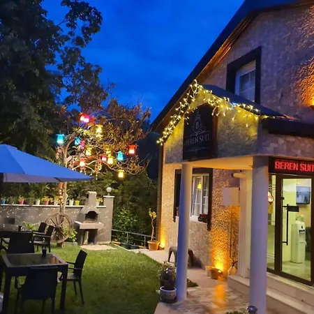 Hotel Beren Garden 4*