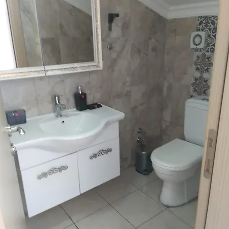 Beren Garden Hotel Sile