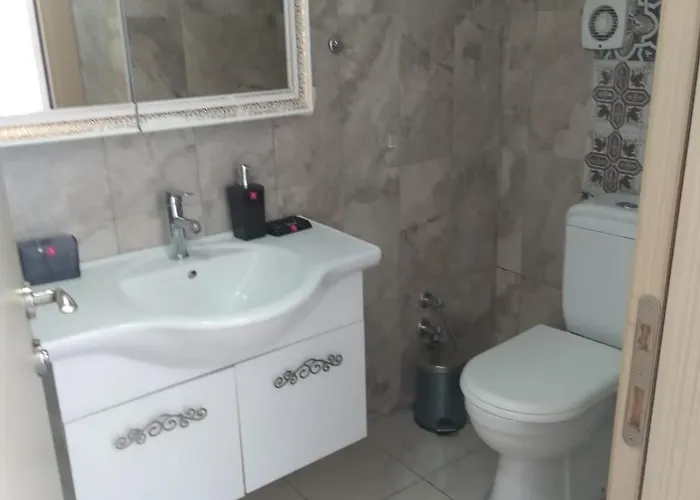 Beren Garden 호텔 아그바